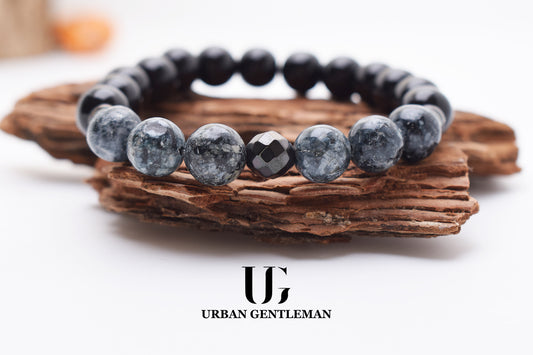 Midnight Majestic Sapphire