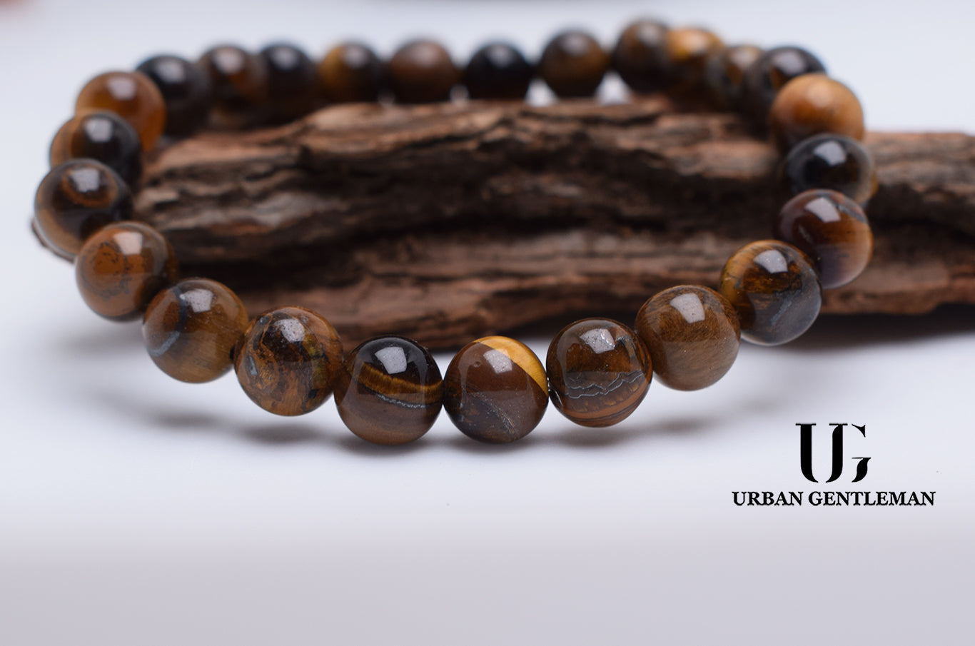 Bracelet Oeil de Tigre - forurbangentleman