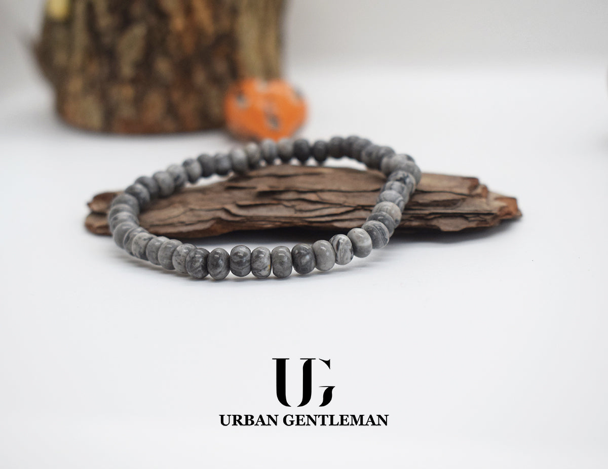 Bracelet Grey Charm