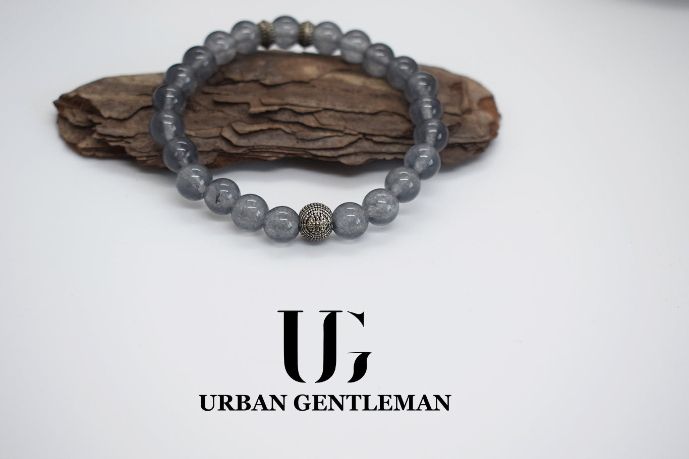 Bracelet Grey Eyes