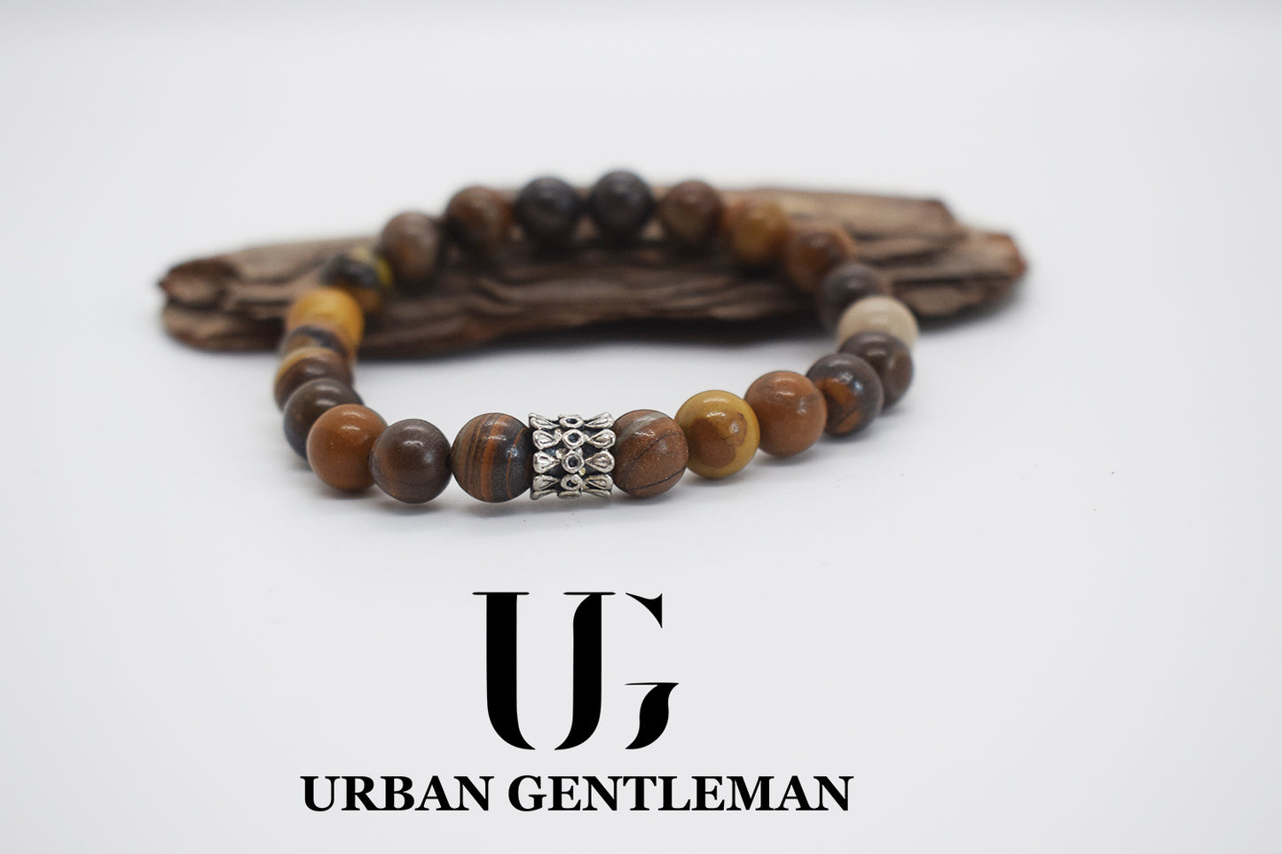 Bracelet Oackland Tiger Matt