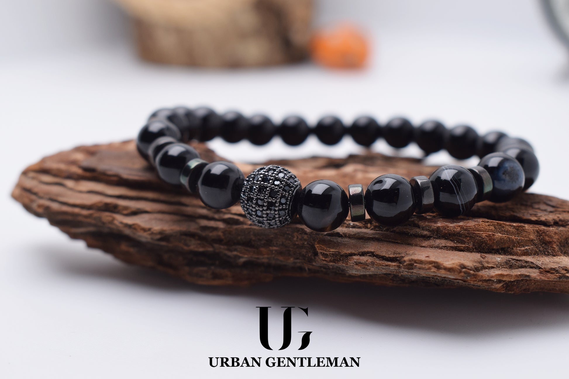 Black Diamond Elegance - UrbanGentleman.tn
