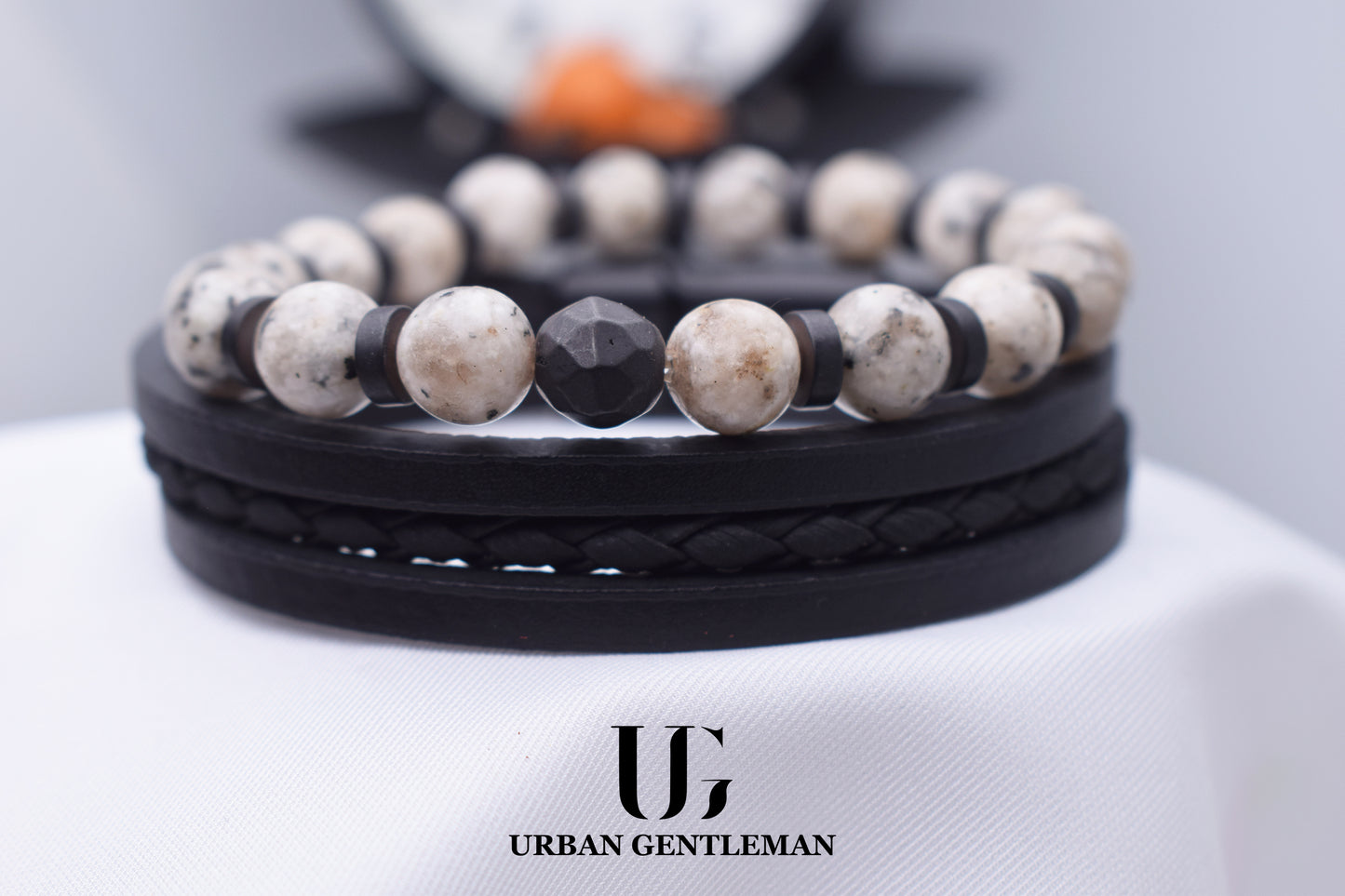 Dual Essence Bracelet Set