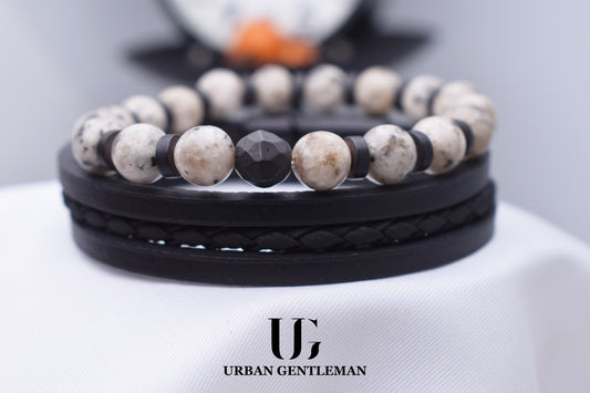 Dual Essence Bracelet Set