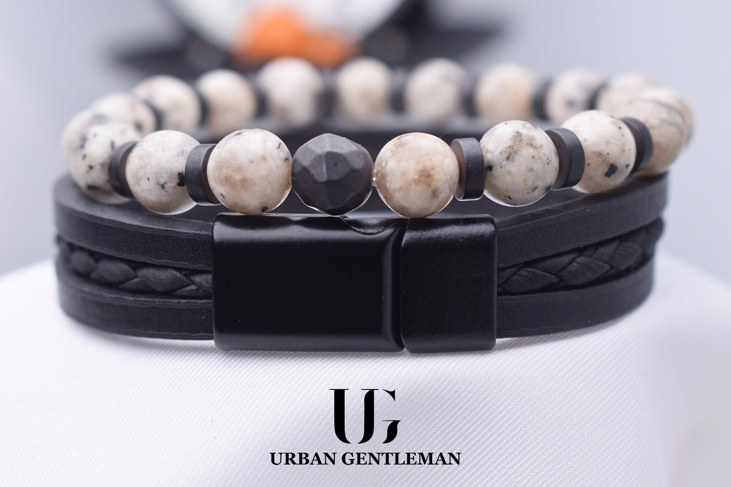 Dual Essence Bracelet Set