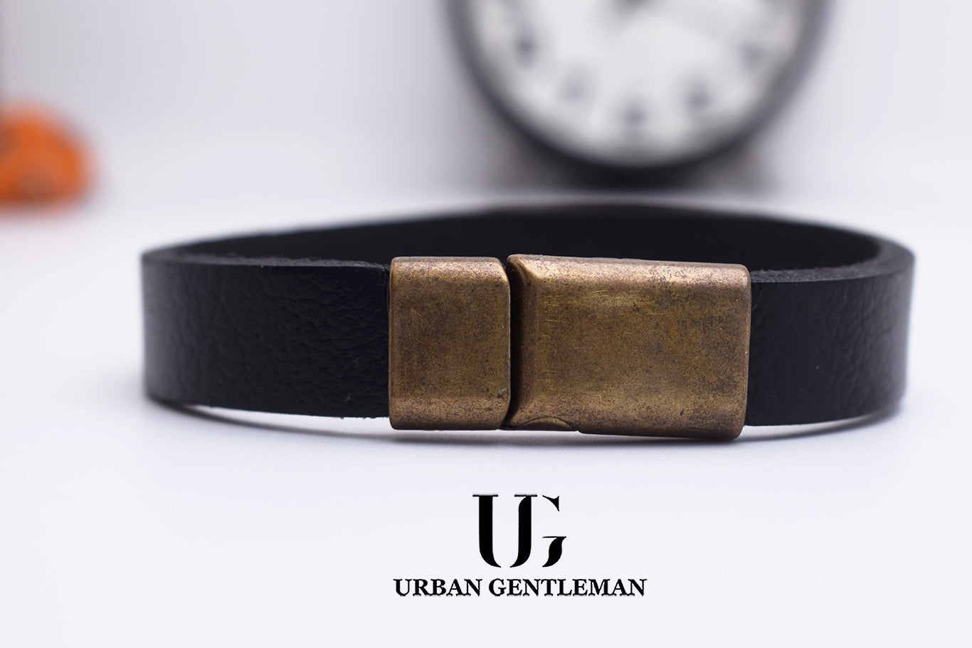 Leather Bronze Forge