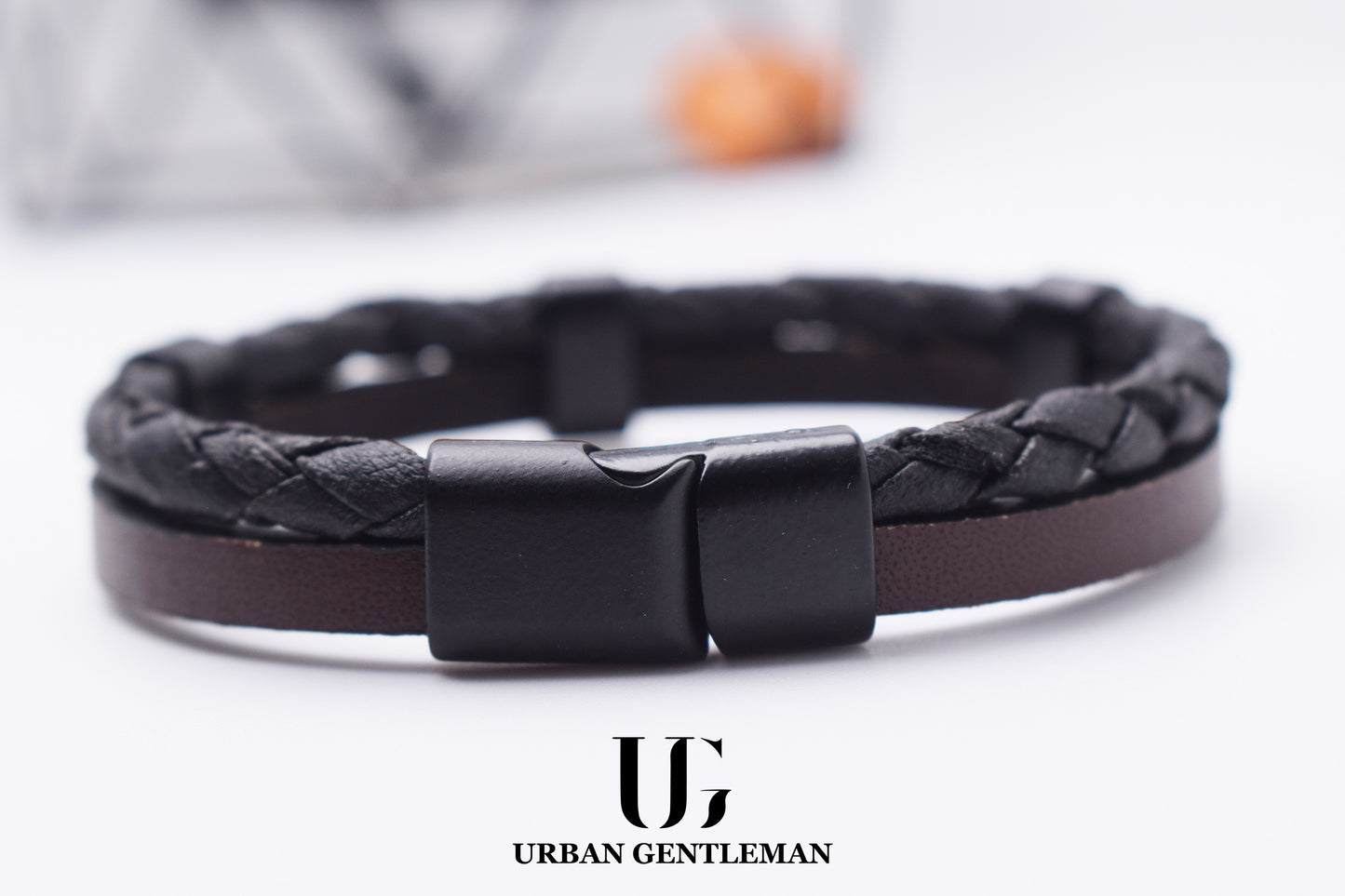 Dark Edge Bracelet