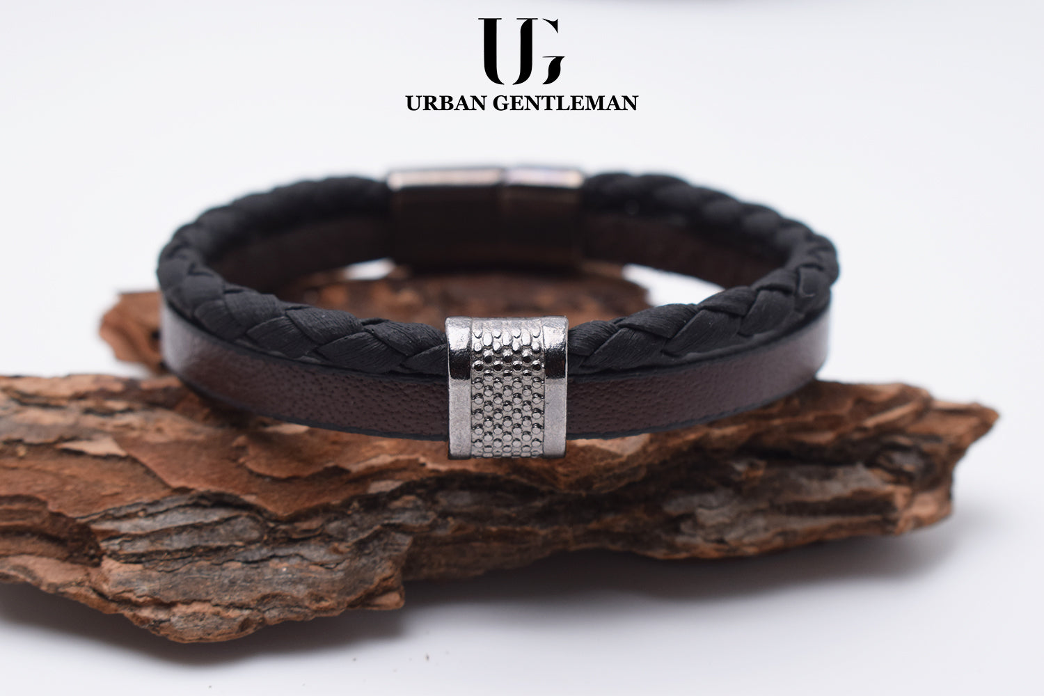 Luxury Black & Brown Touch - forurbangentleman