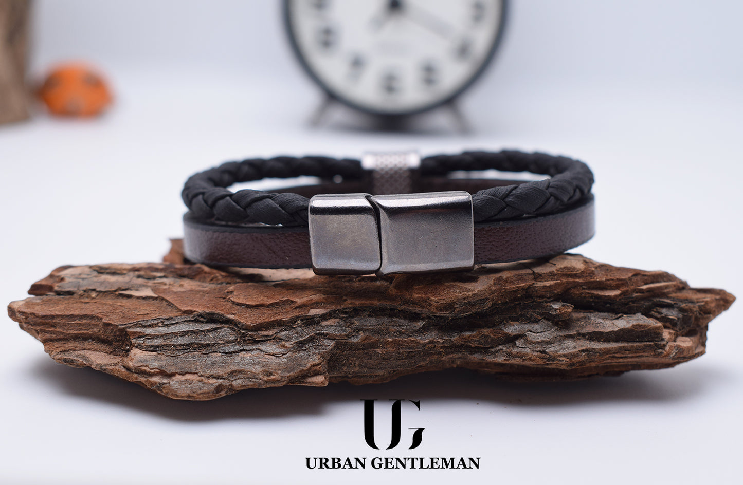 Luxury Black & Brown Touch - forurbangentleman