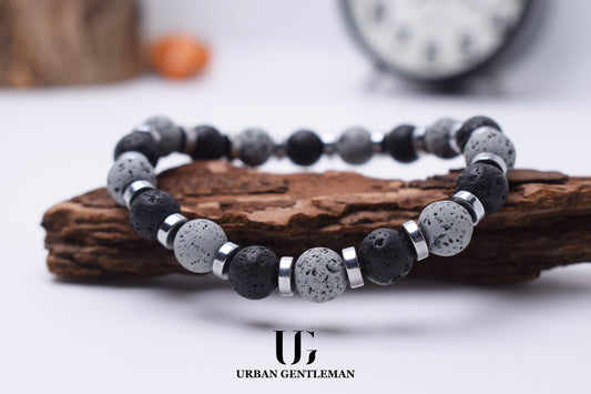 Stone Crafted Elegance - UrbanGentleman.tn