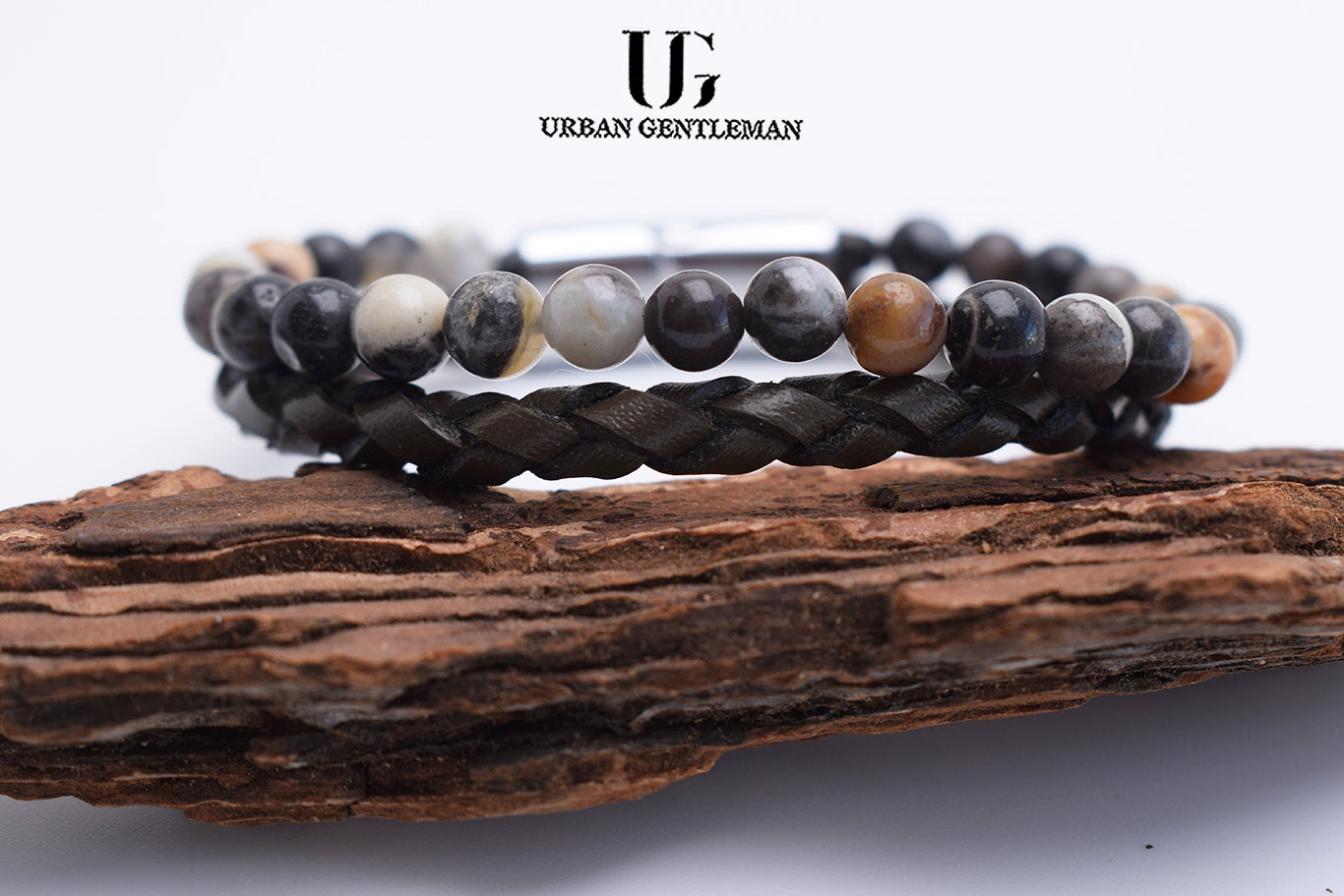 Stone & Leather Earthline